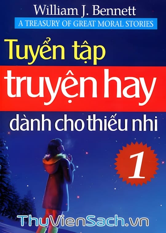 Ảnh bìa sách Tuyển Tập Truyện Hay Dành Cho Thiếu Nhi - Tập 1