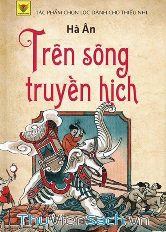 Ảnh bìa sách Trên Sông Truyền Hịch