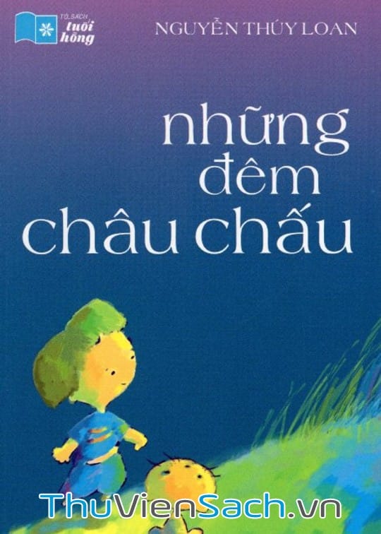 Ảnh bìa sách Những Đêm Châu Chấu