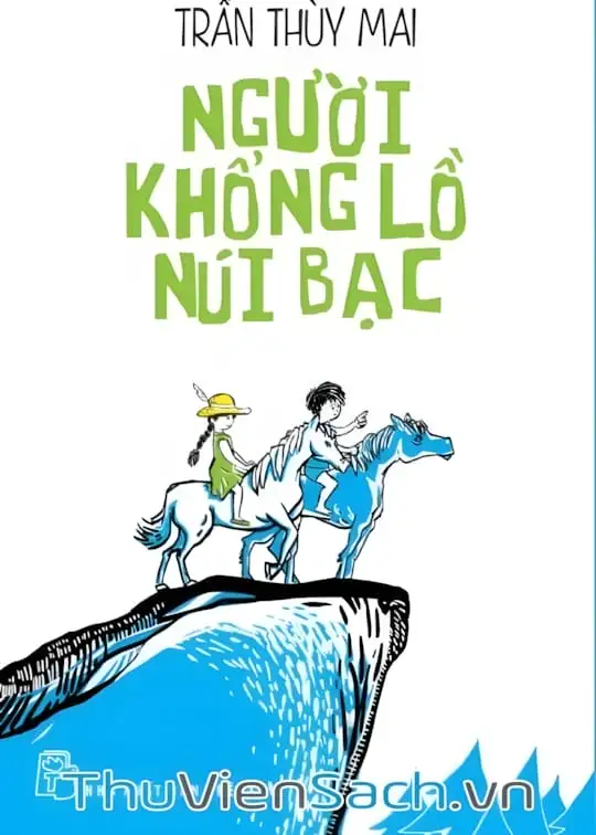 Ảnh bìa sách Người Khổng Lồ Núi Bạc