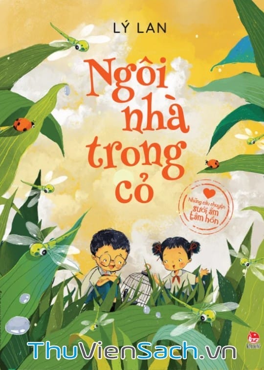 Ảnh bìa sách Ngôi Nhà Trong Cỏ