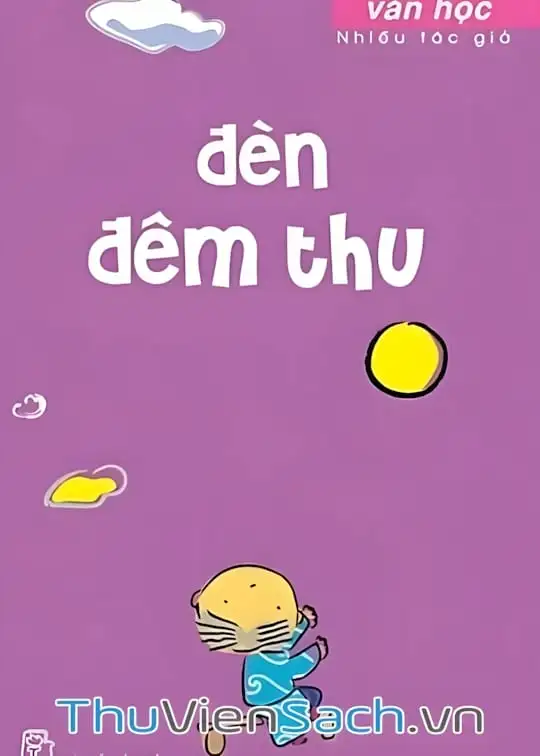 Ảnh bìa sách Đèn Đêm Thu