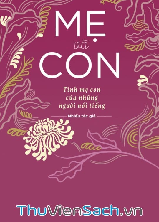 Ảnh bìa sách Mẹ Và Con Trai