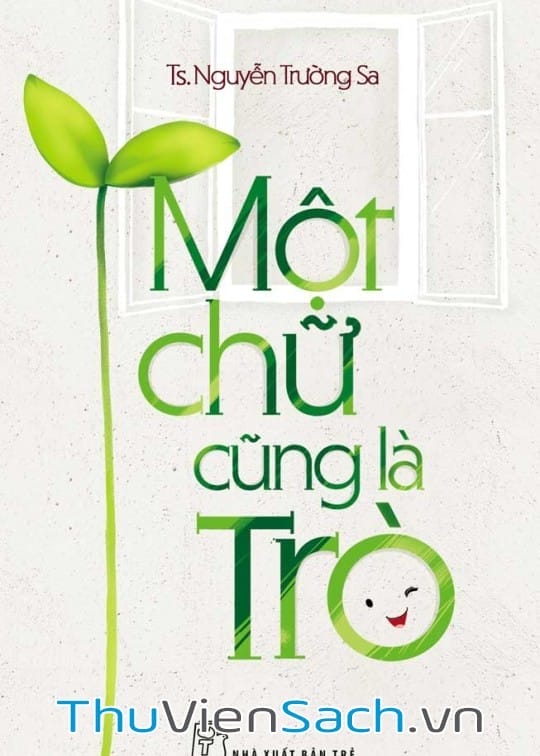 Ảnh bìa sách Một Chữ Cũng Là Trò