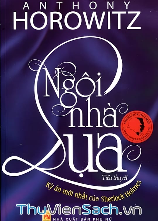 Ảnh bìa sách Ngôi Nhà Lụa