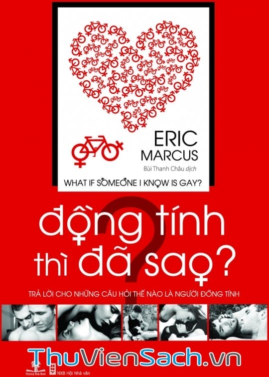 Ảnh bìa sách Đồng Tính Thì Đã Sao?