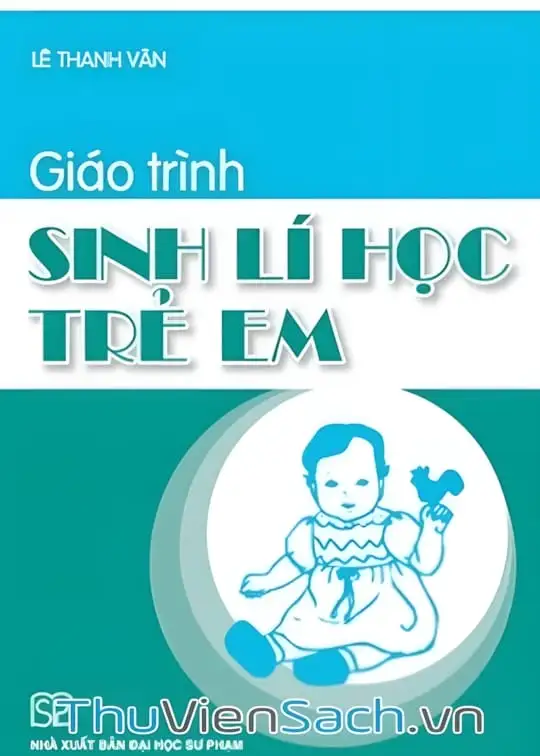 Ảnh bìa sách Giáo Dục Sinh Lý Trẻ Em