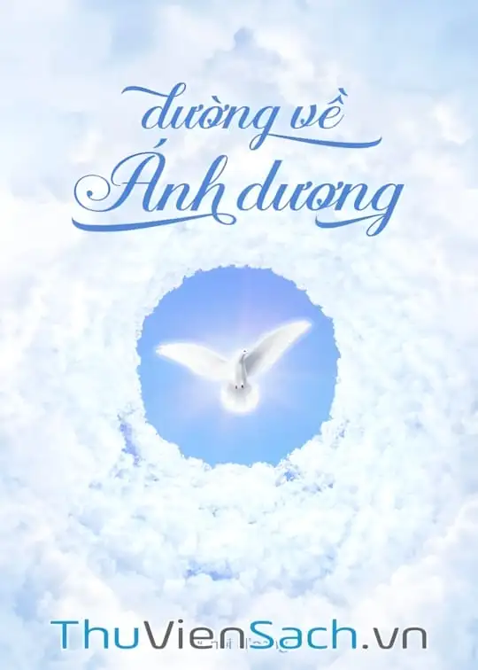 Ảnh bìa sách Đường Về Ánh Dương