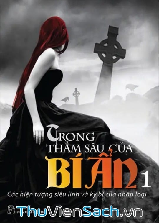 Ảnh bìa sách Trong Thẳm Sâu Của Bí Ẩn - Tập 1