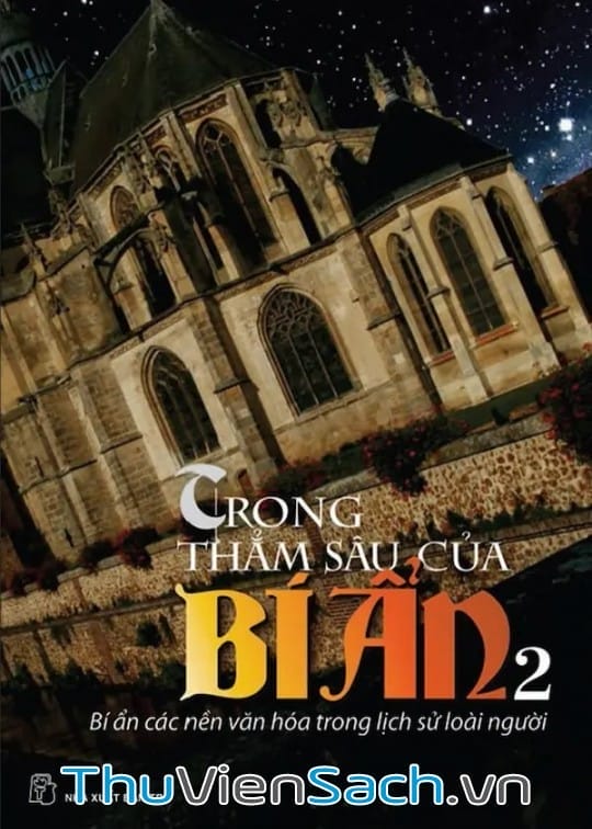 Ảnh bìa sách Trong Thẳm Sâu Của Bí Ẩn - Tập 2