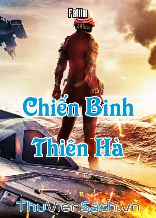 Ảnh bìa sách Chiến Binh Thiên Hà
