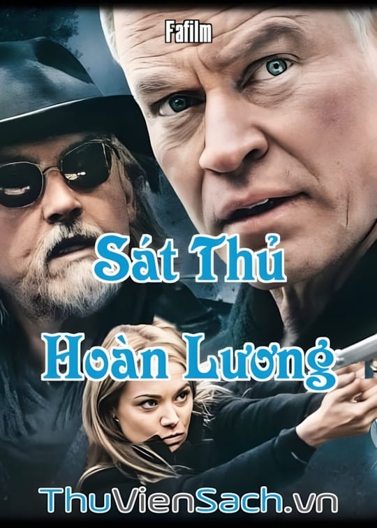Ảnh bìa sách Sát Thủ Hoàn Lương