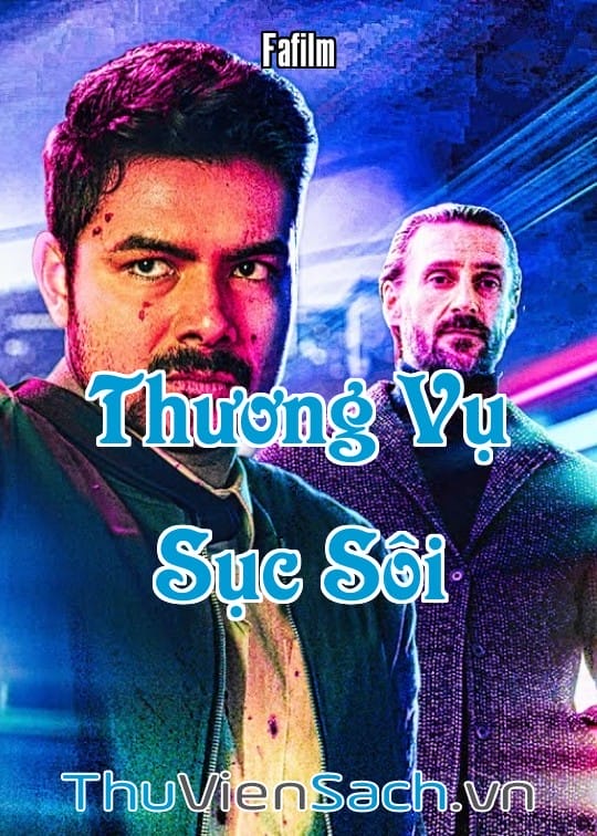 Ảnh bìa sách Thương Vụ Sục Sôi