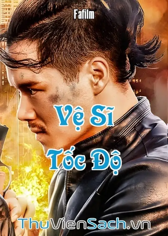 Ảnh bìa sách Vệ Sĩ Tốc Độ