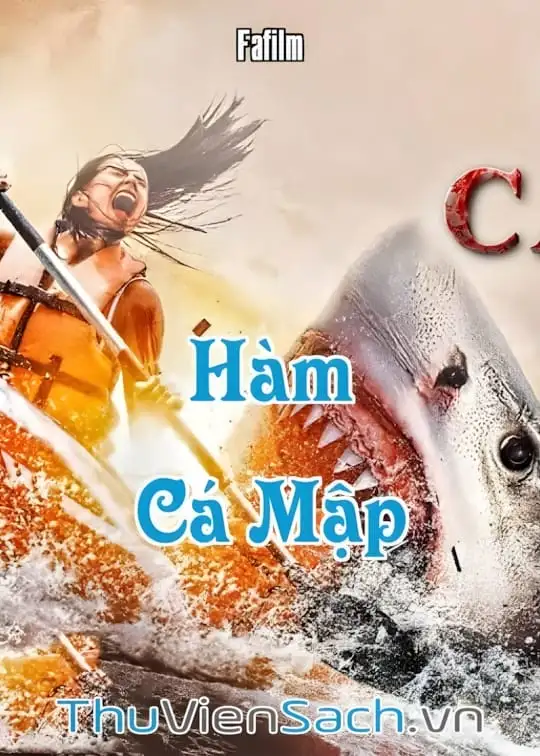Ảnh bìa sách Hàm Cá Mập 2024