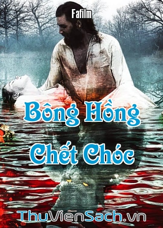 Ảnh bìa sách Bông Hồng Chết Chóc