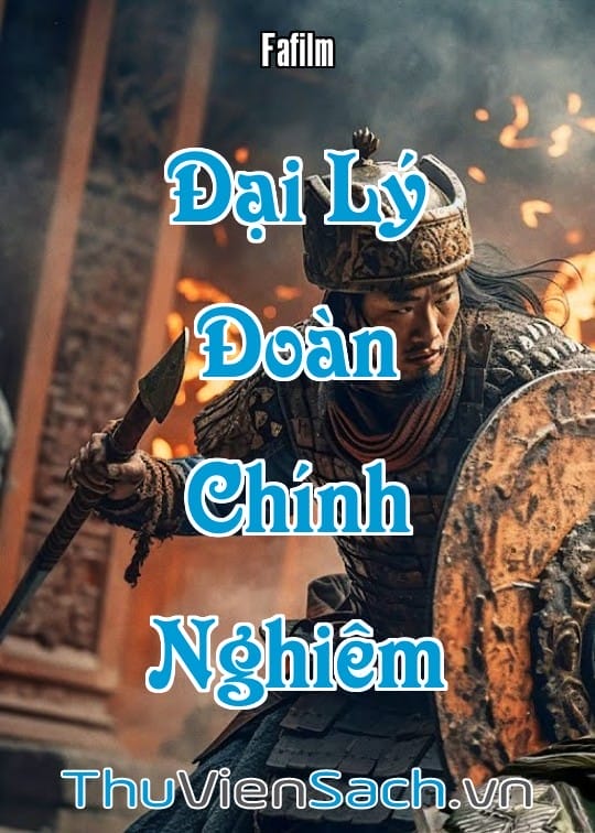Ảnh bìa sách Đại Lý Đoàn Chính Nghiêm
