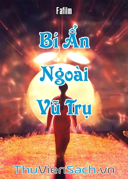 Ảnh bìa sách Bí Ẩn Ngoài Vũ Trụ