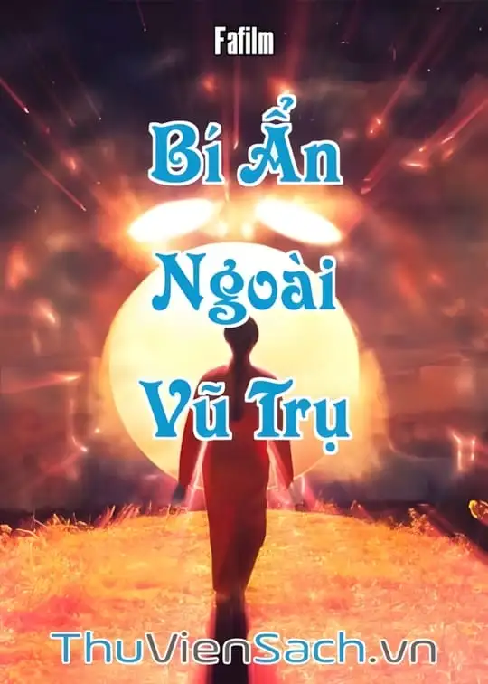 Ảnh bìa sách Bí Ẩn Ngoài Vũ Trụ
