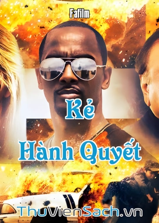 Ảnh bìa sách Kẻ Hành Quyết