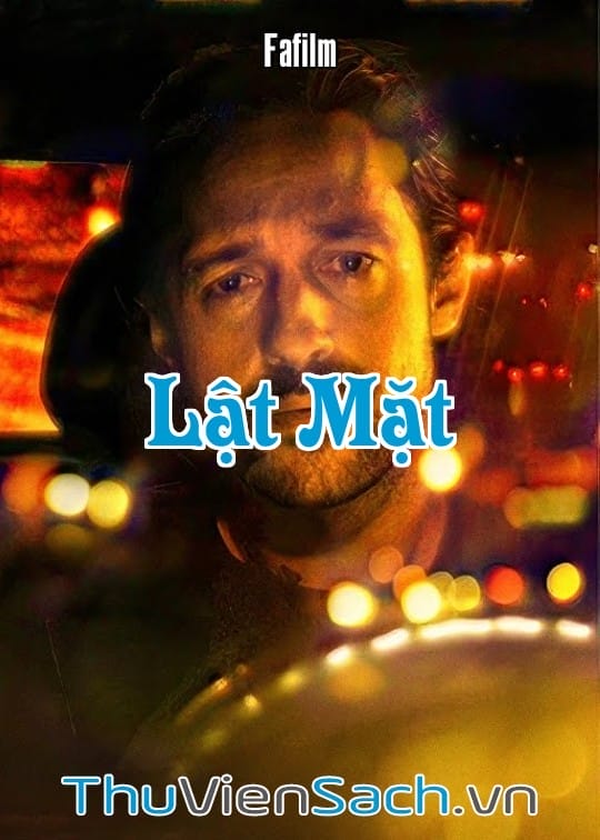 Ảnh bìa sách Lật Mặt