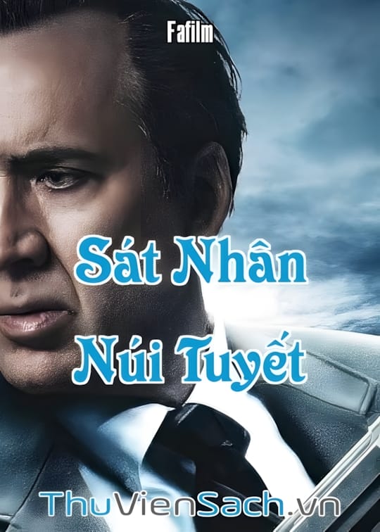 Ảnh bìa sách Sát Nhân Núi Tuyết