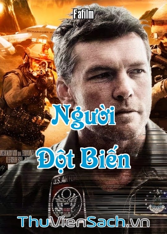 Ảnh bìa sách Người Đột Biến