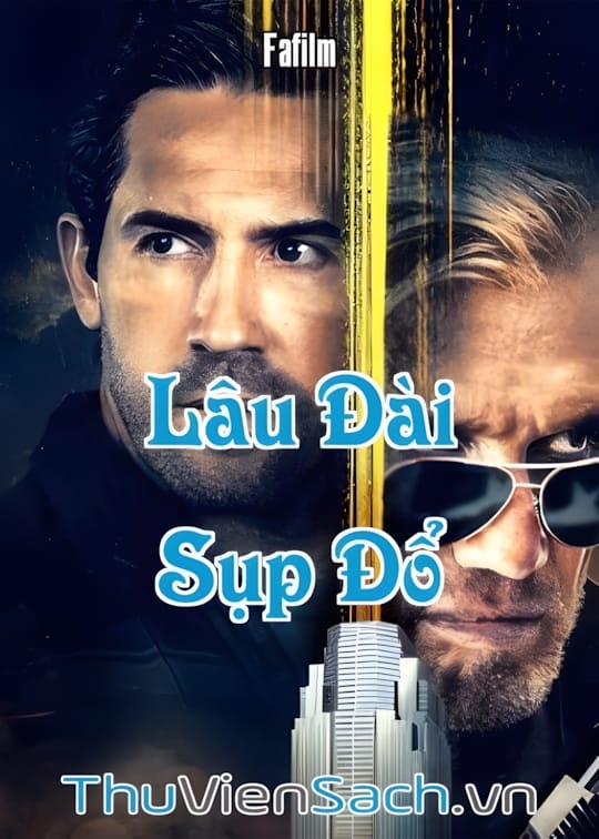 Ảnh bìa sách Lâu Đài Sụp Đổ