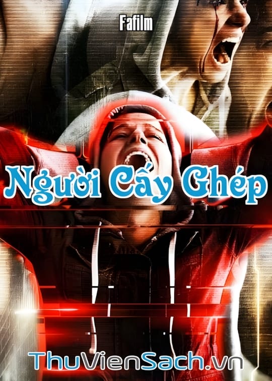 Ảnh bìa sách Người Cấy Ghép