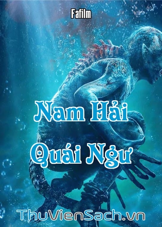 Ảnh bìa sách Nam Hải Quái Ngư