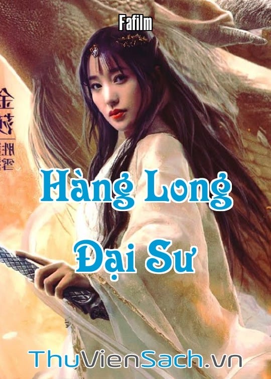 Ảnh bìa sách Hàng Long Đại Sư