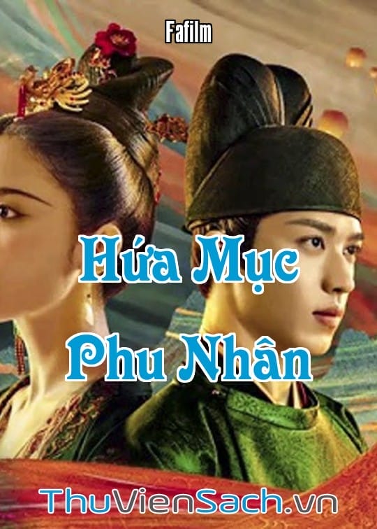 Ảnh bìa sách Hứa Mục Phu Nhân