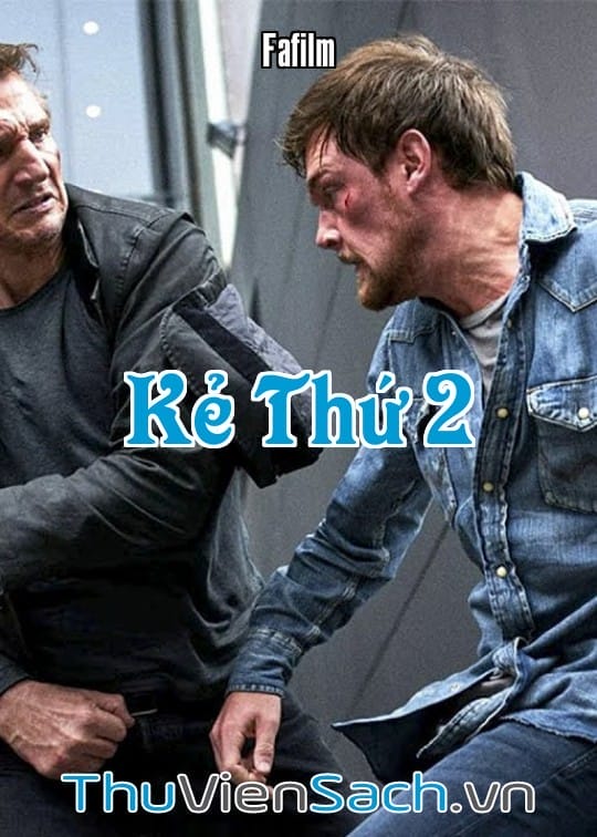 Ảnh bìa sách Kẻ Thứ 2