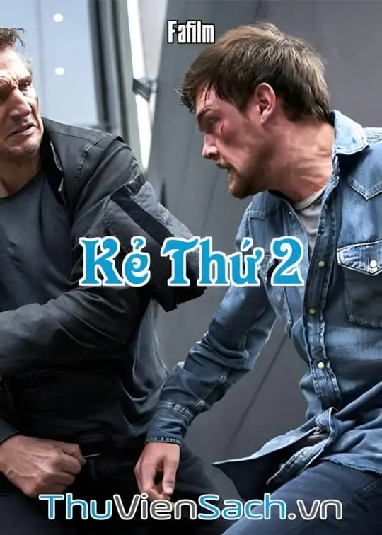 Ảnh bìa sách Kẻ Thứ 2