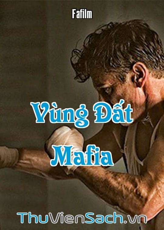 Ảnh bìa sách Vùng Đất Mafia