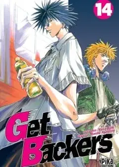 Người Thu Hồi - Get Backers