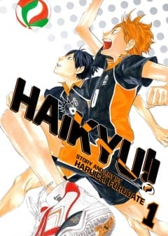 Vua Bóng Chuyền Haikyuu