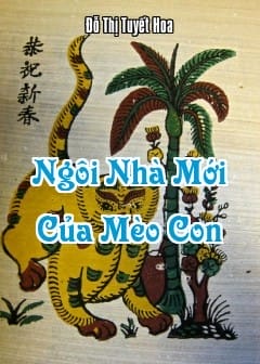 Ngôi Nhà Mới Của Mèo Con