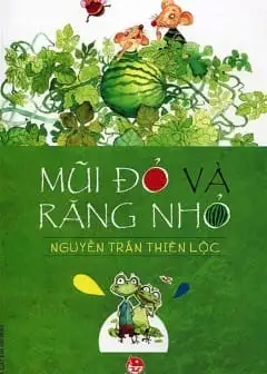 Ảnh Mũi Đỏ Và Răng Nhỏ