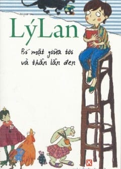 Bí Mật Giữa Tôi Và Thằn Lằn Đen