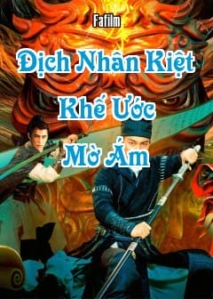 Địch Nhân Kiệt - Khế Ước Mờ Ám