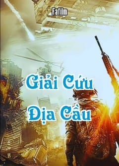 Giải Cứu Địa Cầu