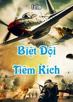 Biệt Đội Tiêm Kích