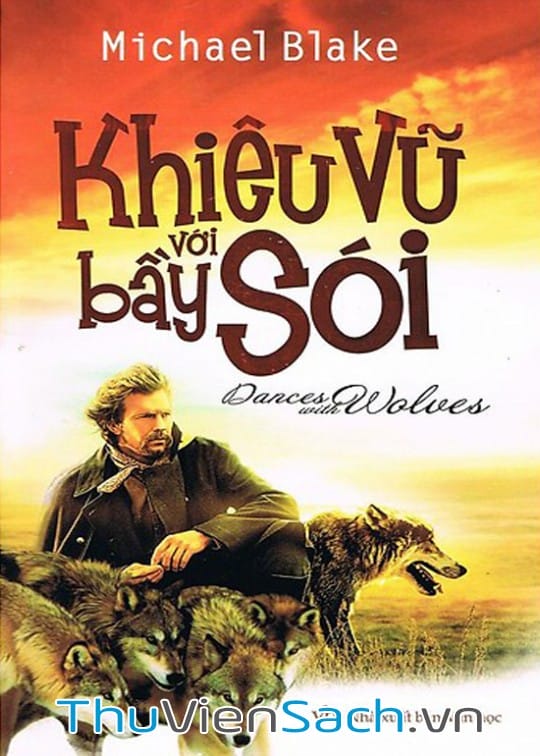 Ảnh bìa sách Khiêu Vũ Với Bầy Sói
