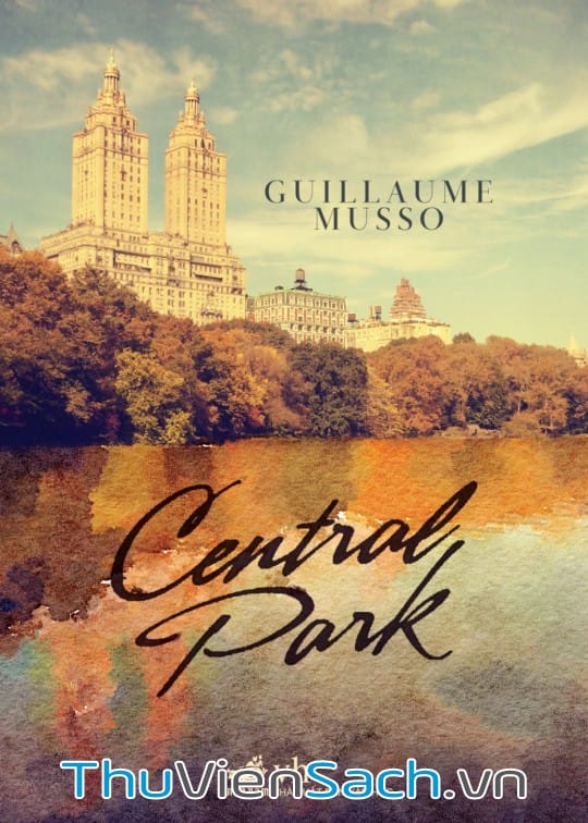 Ảnh bìa sách Công Viên Trung Tâm - Central Park