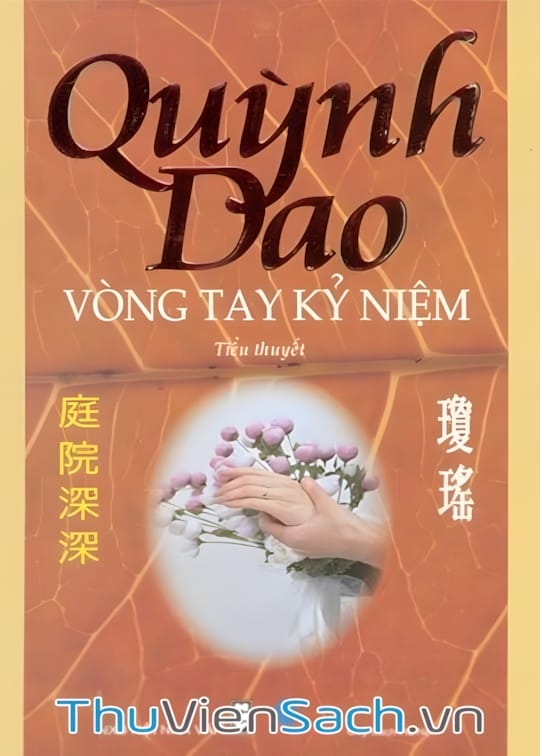 Ảnh bìa sách Vòng Tay Kỉ Niệm