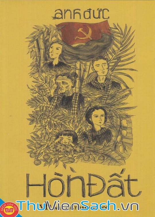 Ảnh bìa sách Hòn Đất