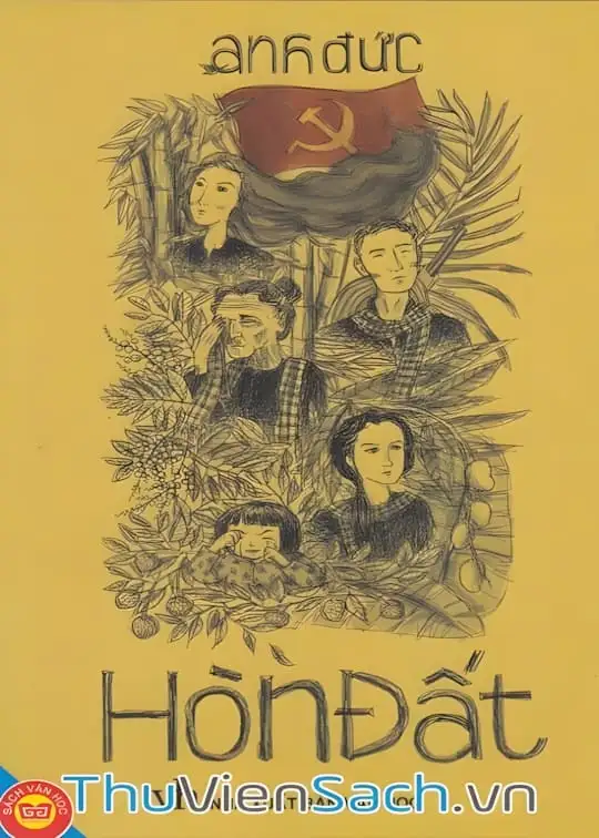 Ảnh bìa sách Hòn Đất