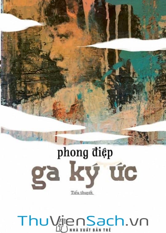 Ảnh bìa sách Ga Ký Ức