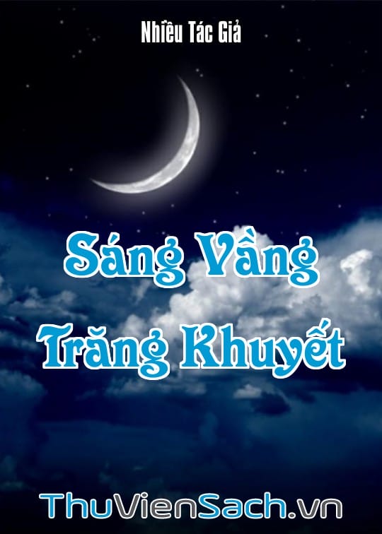 Ảnh bìa sách Sáng Vầng Trăng Khuyết